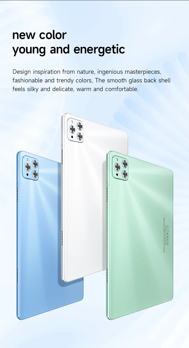

2025 НОВЫЙ оригинальный планшет X95 Pro 22 ГБ + 2T 11 дюймов HD 4K Android 14 20000 мАч 5G Dual SIM Телефонный звонок WiFi GPS WPS Планшетный ПК