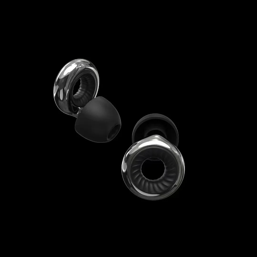 Noise Reduction Bulk Reusable Hearing Protection Silicone Ear Plug Earplug For Sleeping