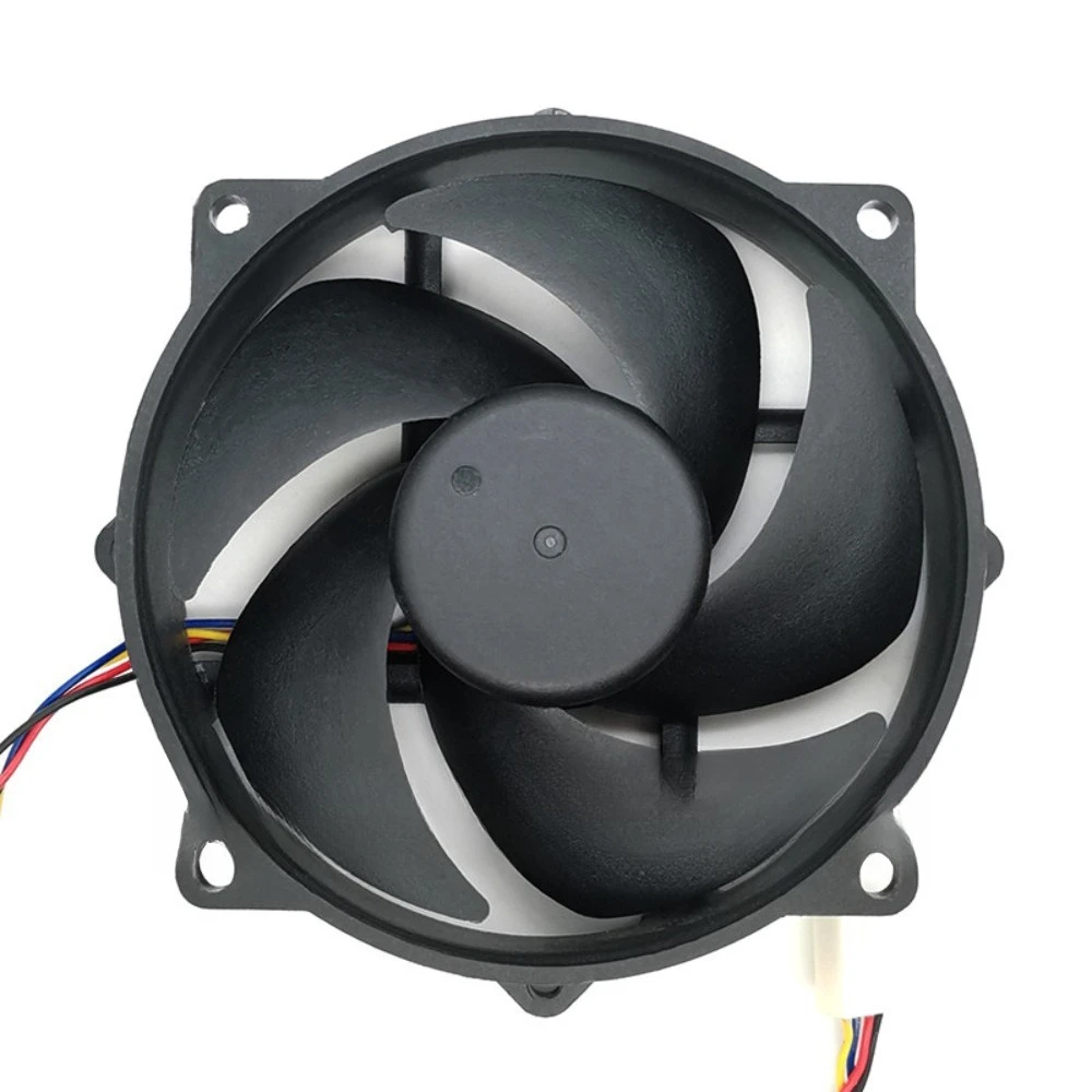 9CM Round Frame 4Wire CPU Heatsink Cooling Fan FA09025H12LPB For Cooler Master 12V 0.36A    (WS004)