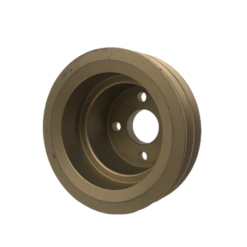 

Water pump pulley engine Water pump pulley 6D34 Double tank to small tank B Excavator accessories