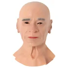 crossdresser silicone mask