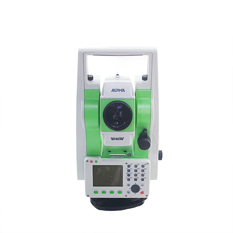 

Alpha T Accuracy 1mm Land Surveying Dual-aixs Compensator Total Station