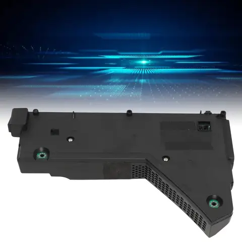 PS5 1000 전원 공급 장치 ADP 400DR 전원 공급 장치 교체용 게임 콘솔 전원 유닛 (PS5 1000 1100용 전원 코드 포함)