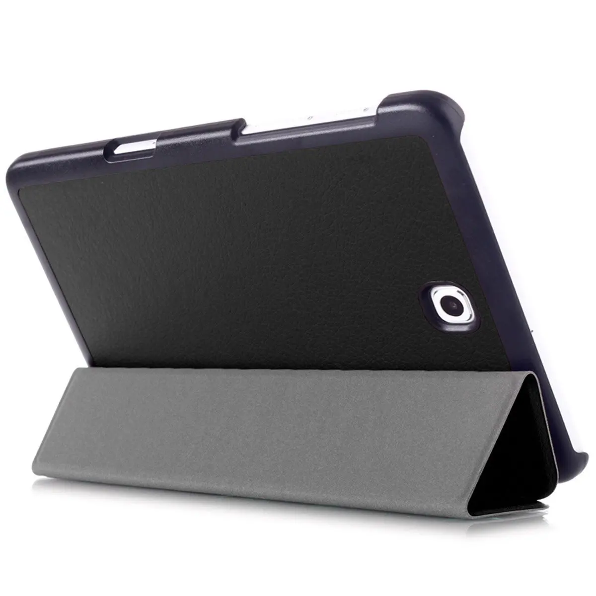 Stand Case for Samsung Galaxy Tab S2 8.0 SM-T710/T715/T713/T719 Tablet, Flip Folio Tri-fold Portable Durable Protective Sleeve