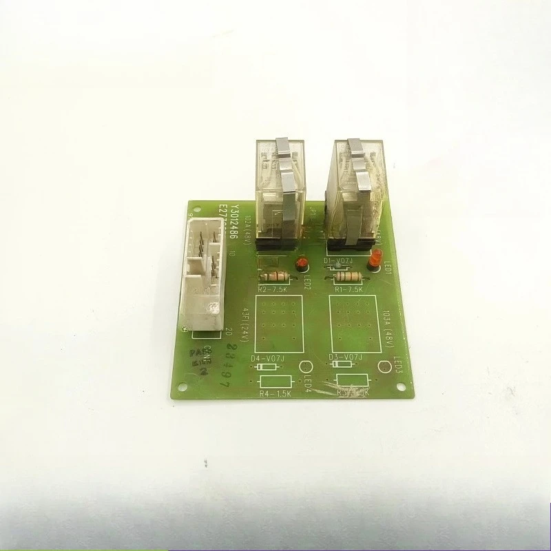 Parts are suitable for Yongda Hitachi elevator accessories electronic board Y3012486/E273907