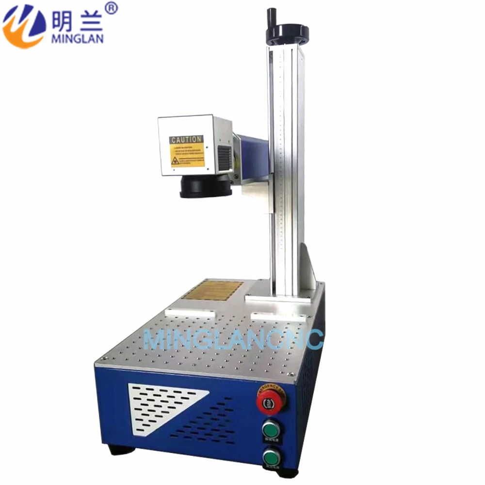 

Small Fiber Laser Marking Machine 20W 30W Economy Price