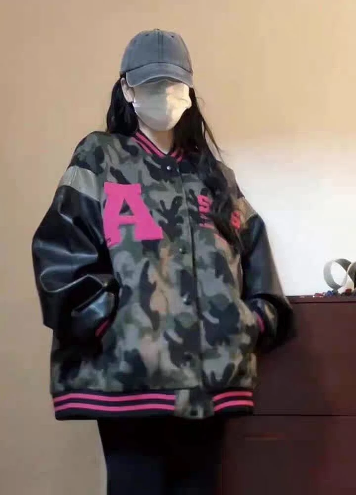 

Baseball Jackets Woman Soft Womens Summer Harajuku Silk Stretchy Airy Illusion Two-Pieces Hollowed Knitwear Quick-Drying Outdoor