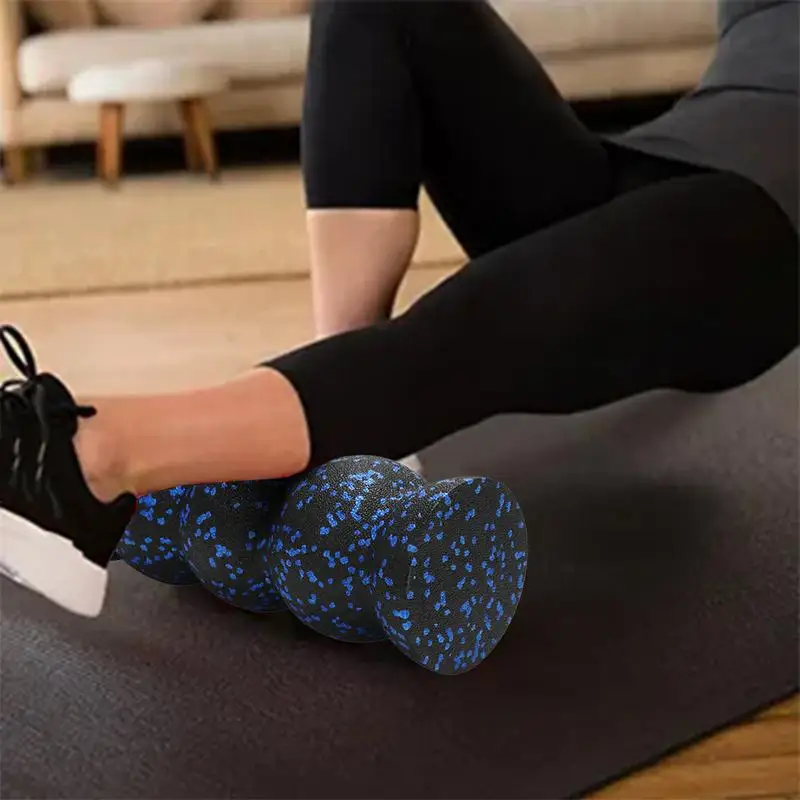 

Muscle Foam Roller Fitness Muscle Foam Roller Yoga Roller Deep Tissue Massage Roller Sports Supplies Trigger Point For Yoga