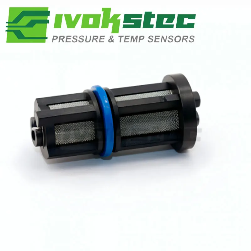 Oil Pressure Filter Screen For 05-15 Chevy Silverado 1500 2.7L I4 Spark GMC Savana 3500 4.8L V8 Buick Cadillac Pontiac 12585328