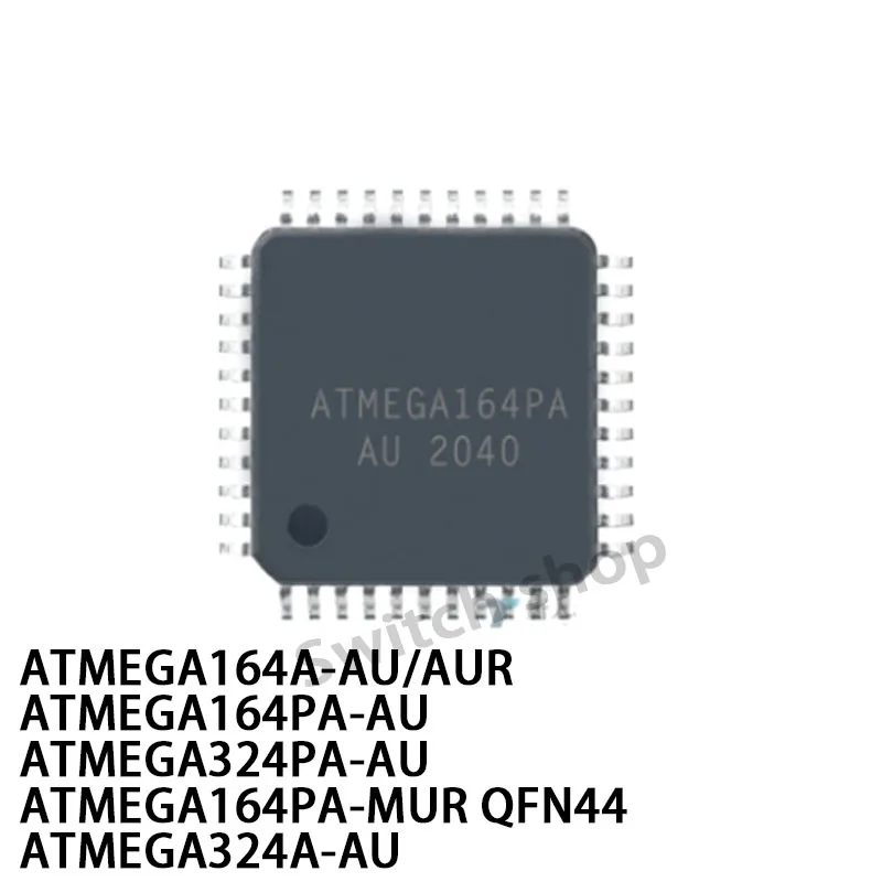 5Pcs Atmega164A-Au/…