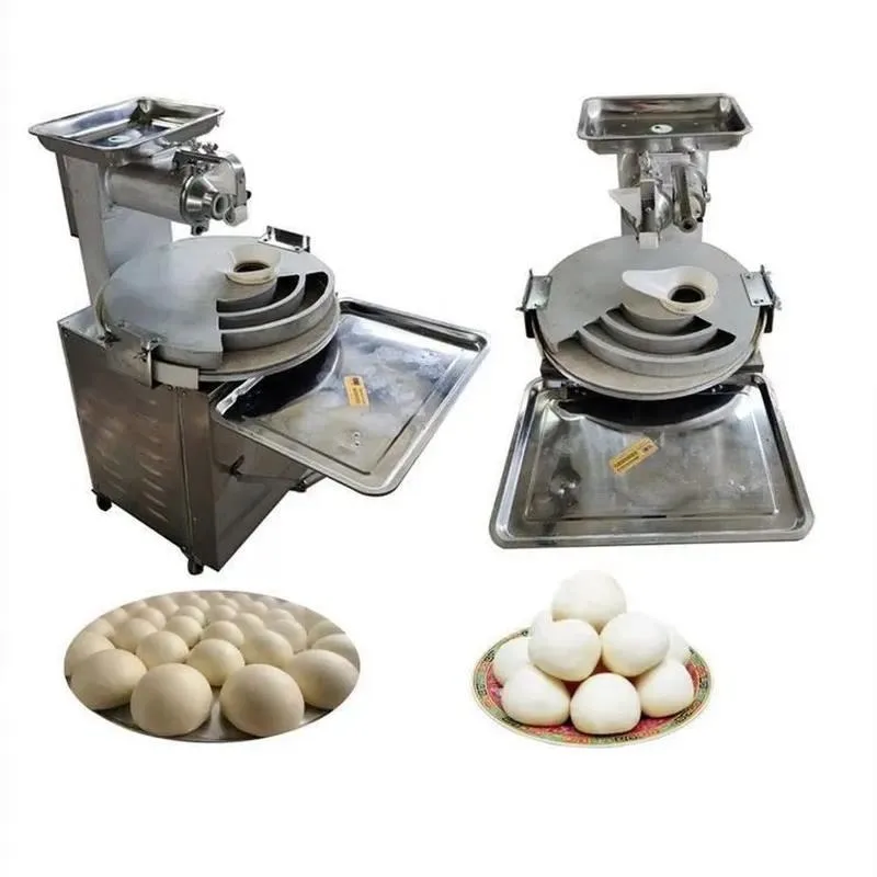 Commercial portable steamed bun forming machine