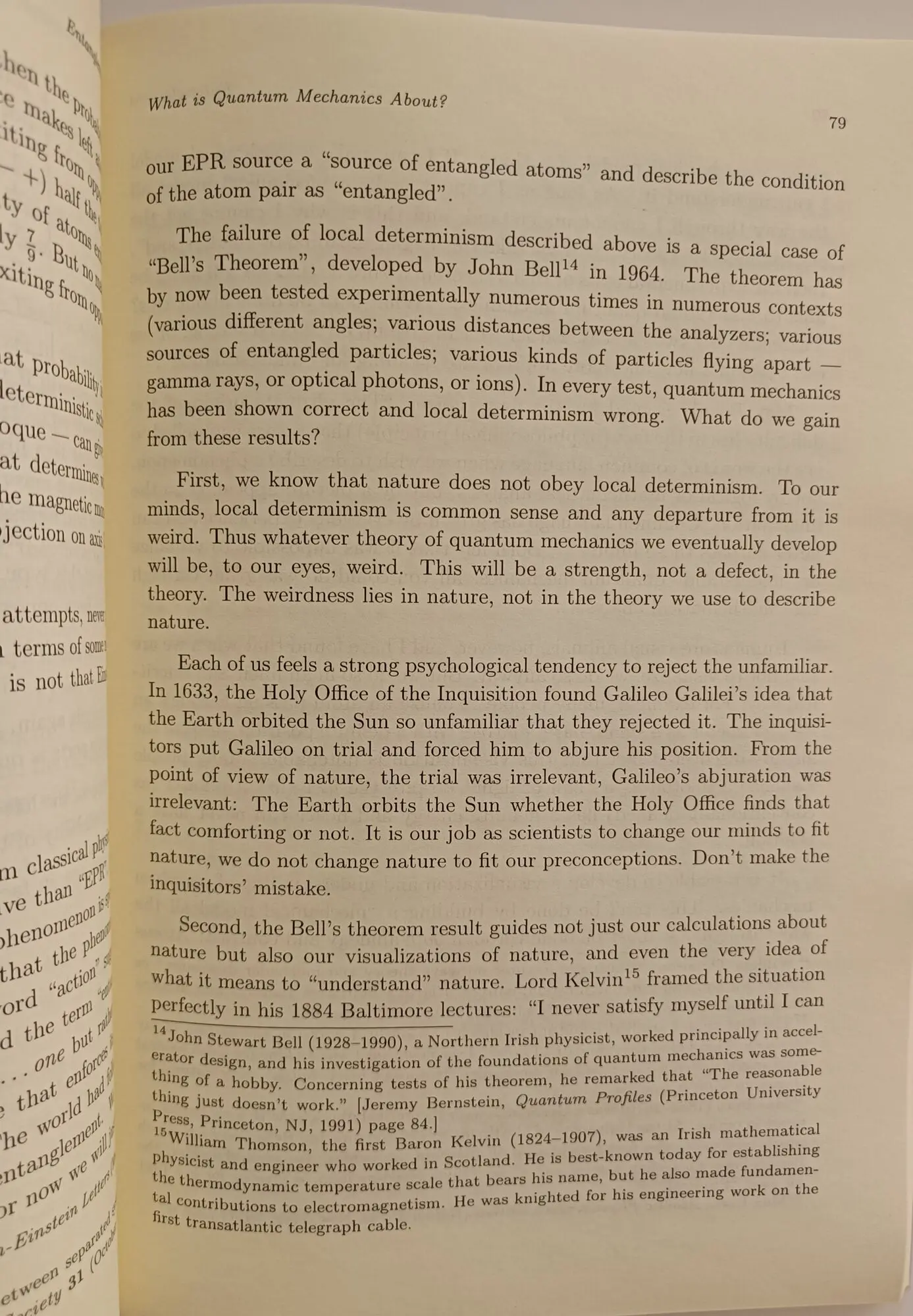 Invitación a mecánica cuántica