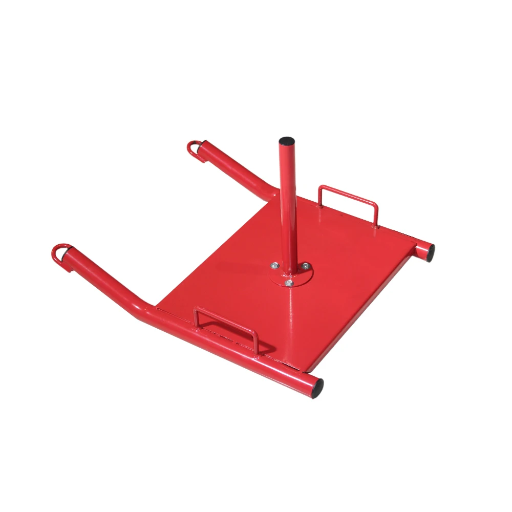 Steel Prowler Gym Weight Sled Custom Logo Sports Fitness Dumbbell Equipment From China