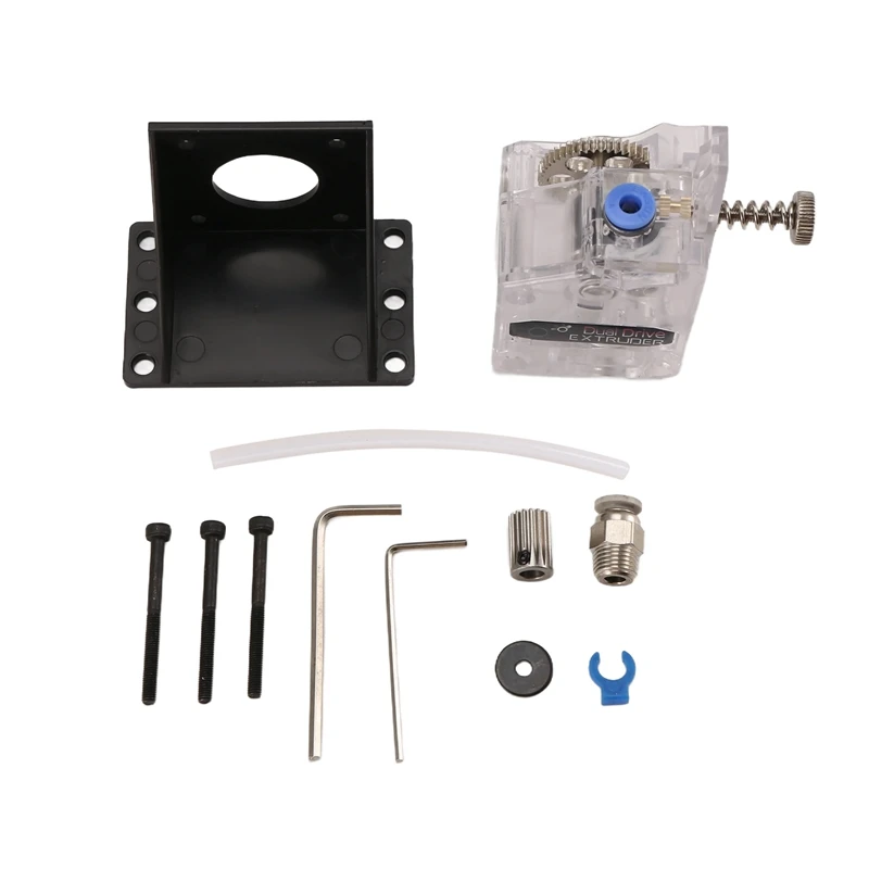 

A76F-For Chiron Vyper Transparent Extruder Gear, 3D Printer Accessory 3D Printer Transparent Extruder