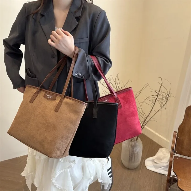 

Гламурная школьная портативная стильная простая креативная женская сумка на одно плечо, подходящая для кофейного бега