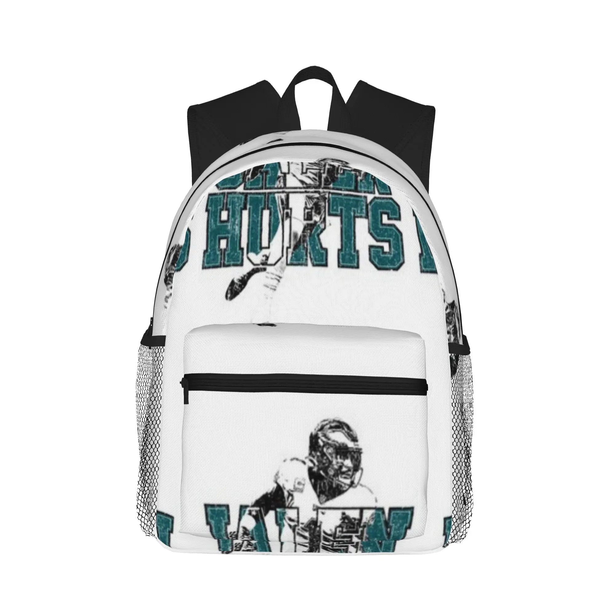 

Jalen Hurts (Variant) Casual Backpack for Students and Adults Student