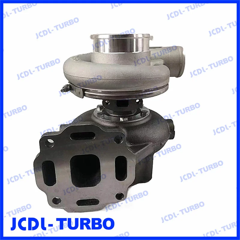 NEW turbocharger H1E 3534378H 3534377 3802591 3802537 Turbo for Cummins Marine 6BT 5.9L Diesel Engine