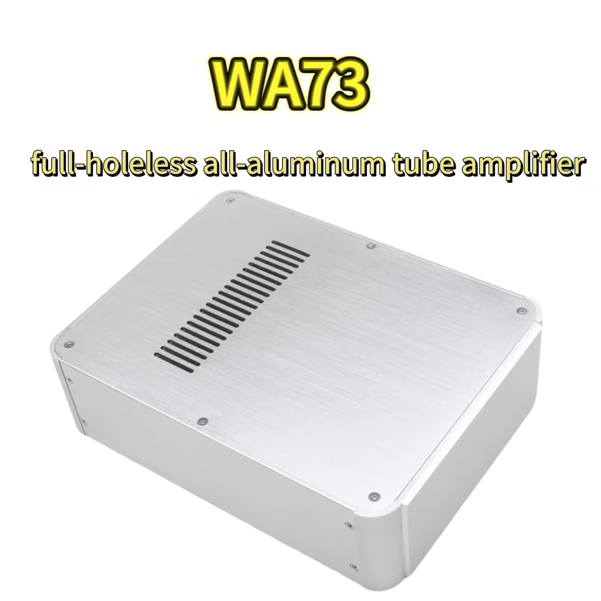 

CJ0065-WA73 полностью алюминиевый (неперфорированный) высококачественный усилитель ЦАП