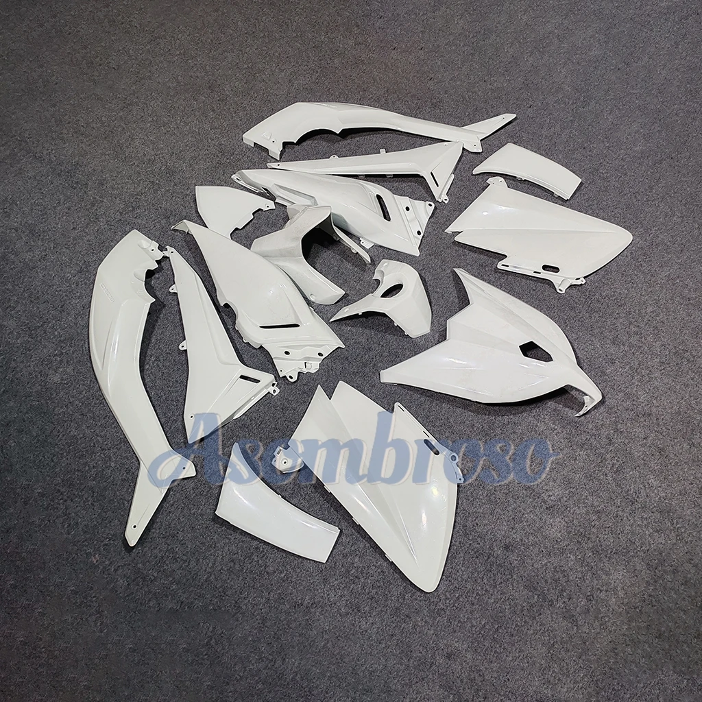 Unpainted Fairing kits For TMAX 530 2012 2013 2014 T-MAX530 12 13 14 TMAX530 Motorcycle  complete set Retrofit