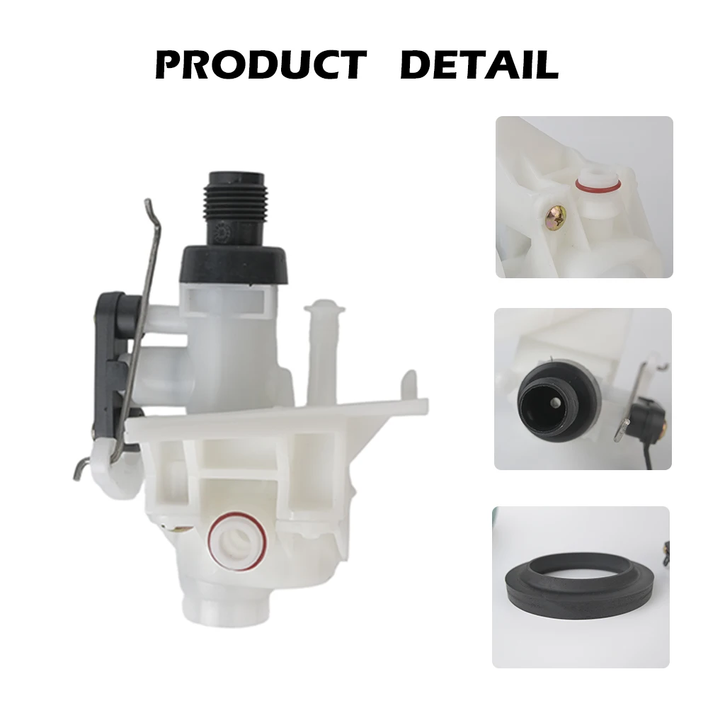 Upgraded Thetford Aqua Magic V Toilet Water Valve Replacement For RV Part 31705