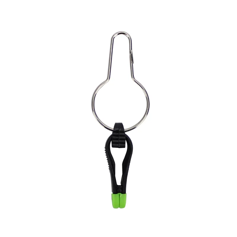 

Outdoor Board Trolling Fishing Tool with 17" Leader Planer Downrigger Release Clip Power Grip Snap Fishing