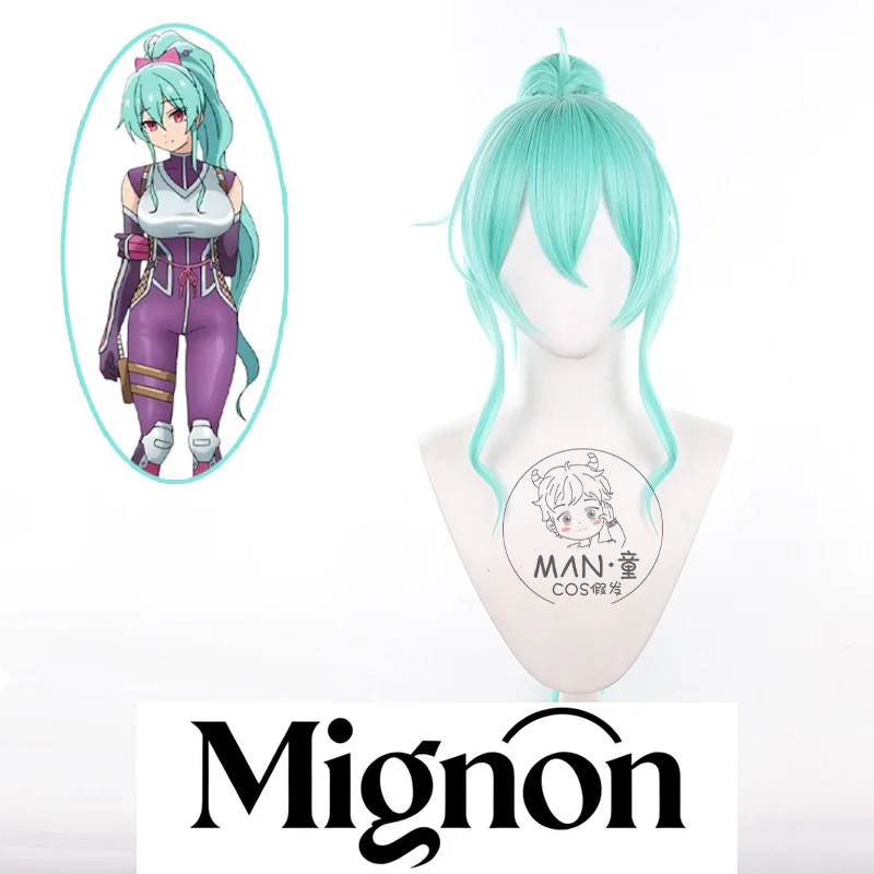 

Жизнь с NEET Kunoichi Momoi Ayame Косплей Парик Тигр Клип Хвост Хэллоуин