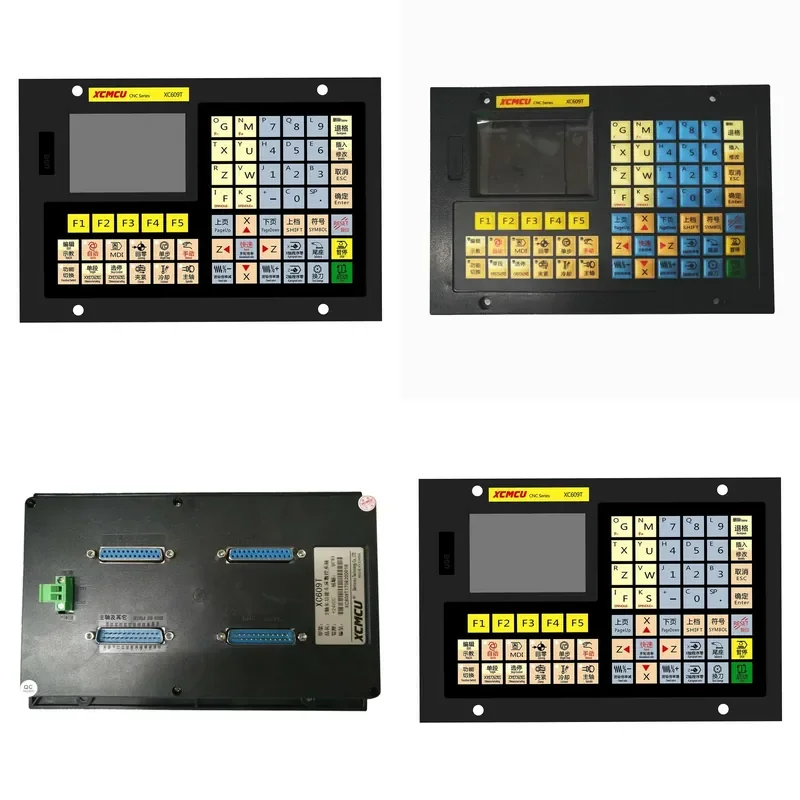 XC609T 2 Axis CNC Control System G-code 32 Bit Lathe Automatic CNC Controller with USB Interface