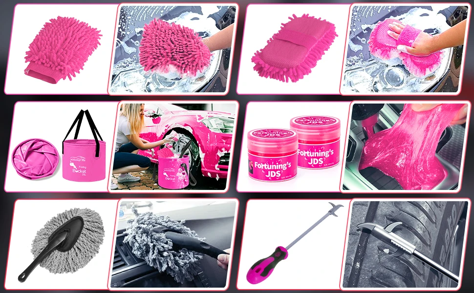 Car Detailing Kit