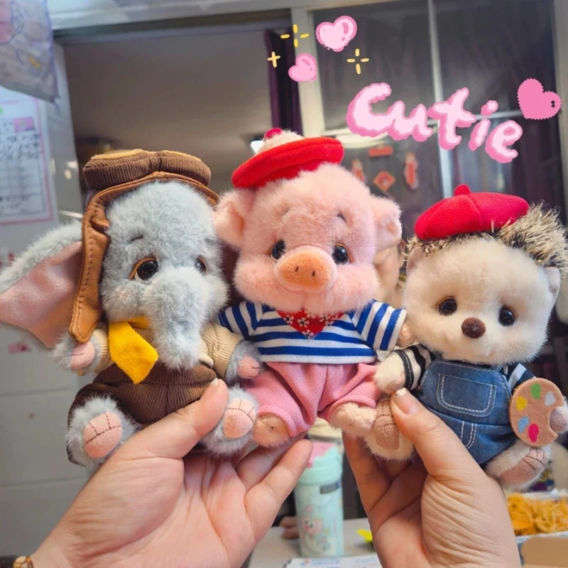 2026 New Genuine Bobonuts Naive Kingdom Blind Box Bobo Can Doll Keychain Mystery Box Anime Figures Naive Kingdom Gift Toy