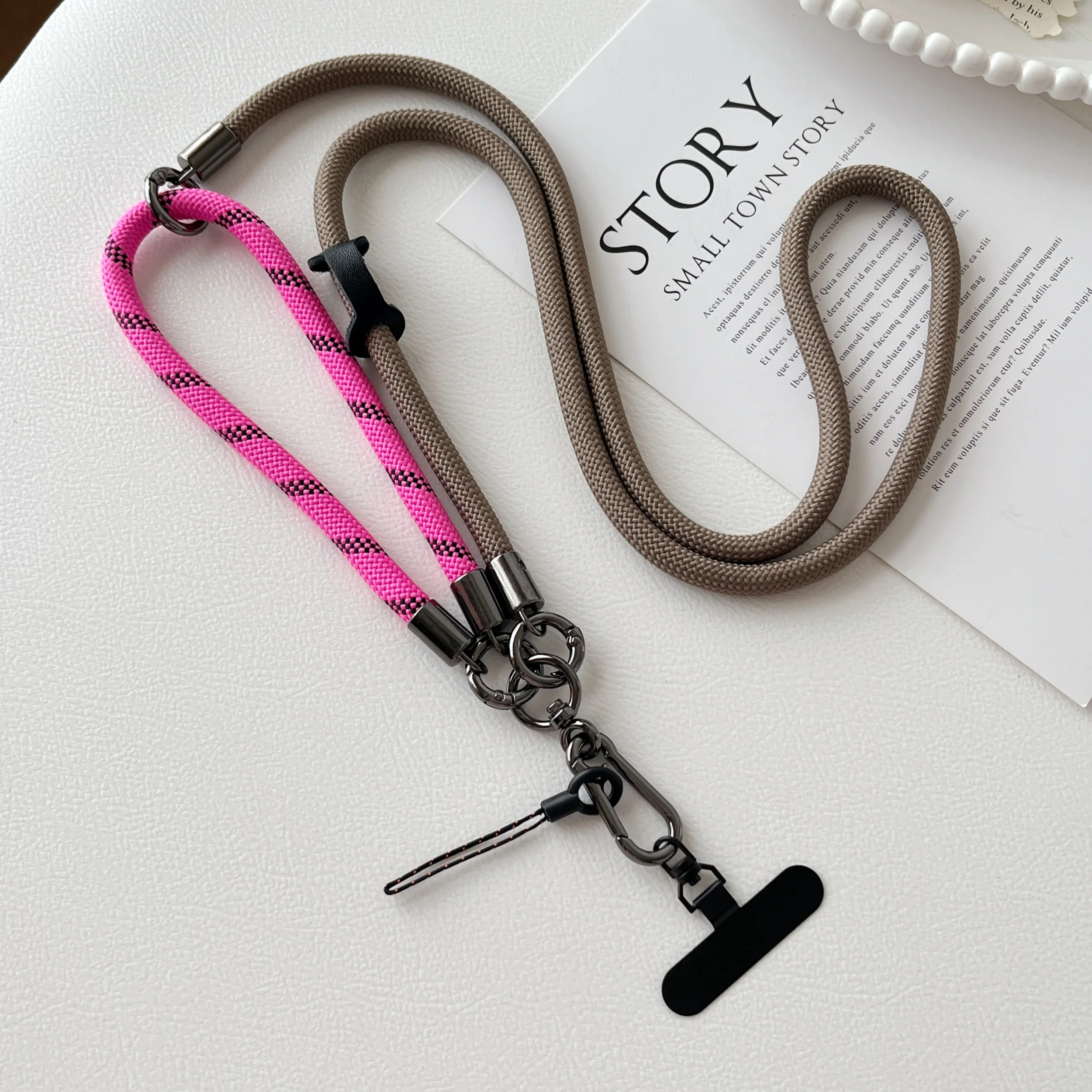 Multi-Functional Mobile Phone Lanyard, Gift