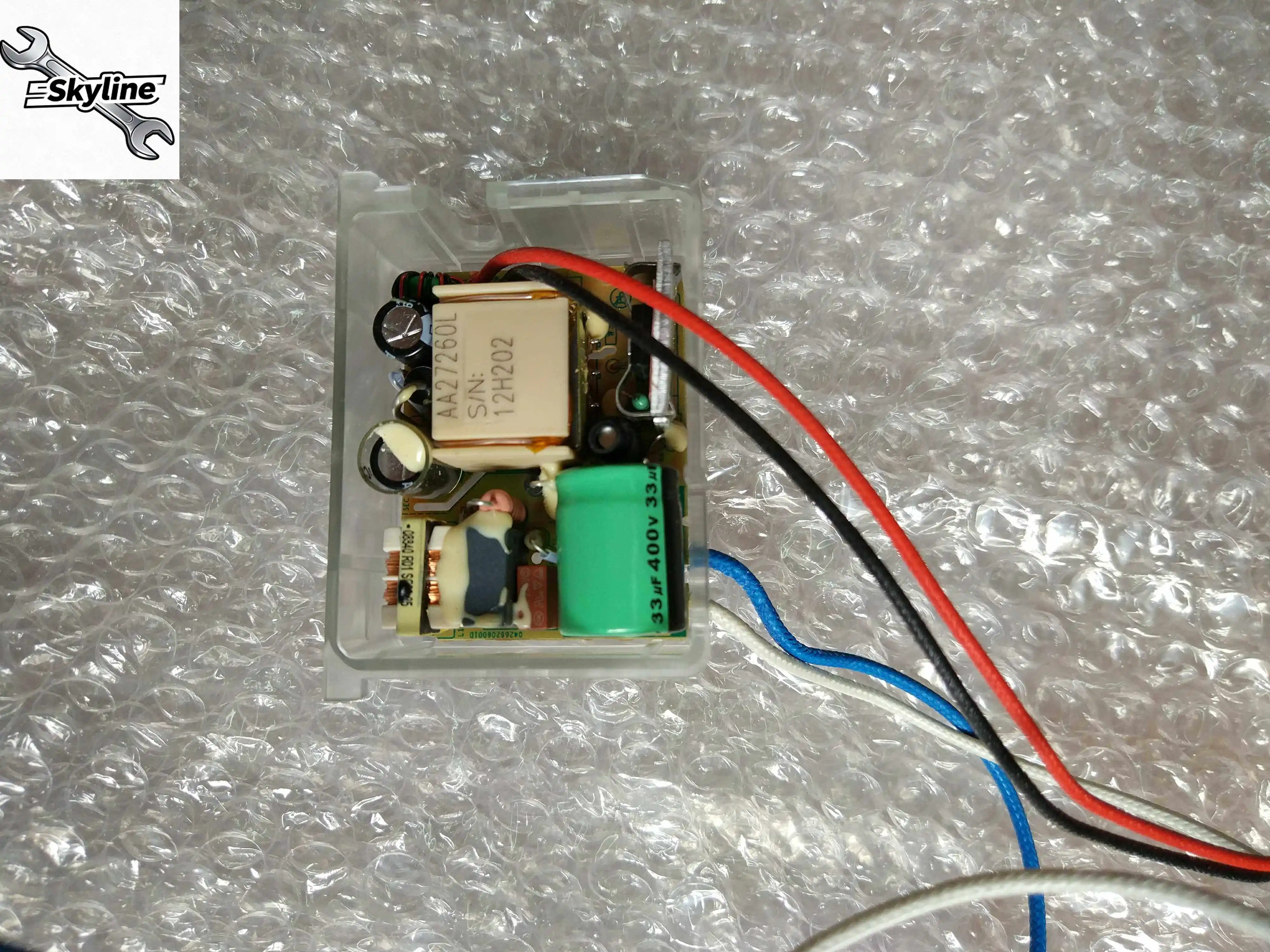 

Оригинальная печатная плата для гладильной машины GC550 555, аксессуары для печатных плат вентилятора