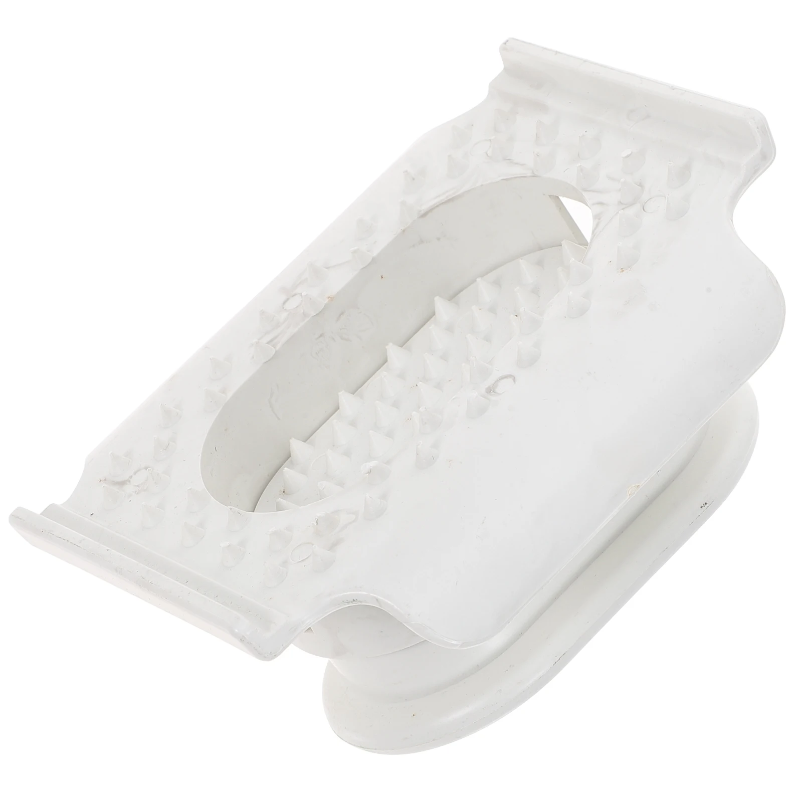 

Multi-Functional Grater Finger Guard Anti-Rust Pp Plastic Kitchen Hand Protector For Safe Cutting, Peeler Guard Tool,