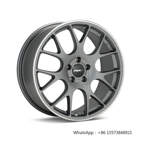 

Custom 19 Inch Monoblock Wheels JDM CHR Car Rims Concave 5x120 Wheels for M3 E90 E92