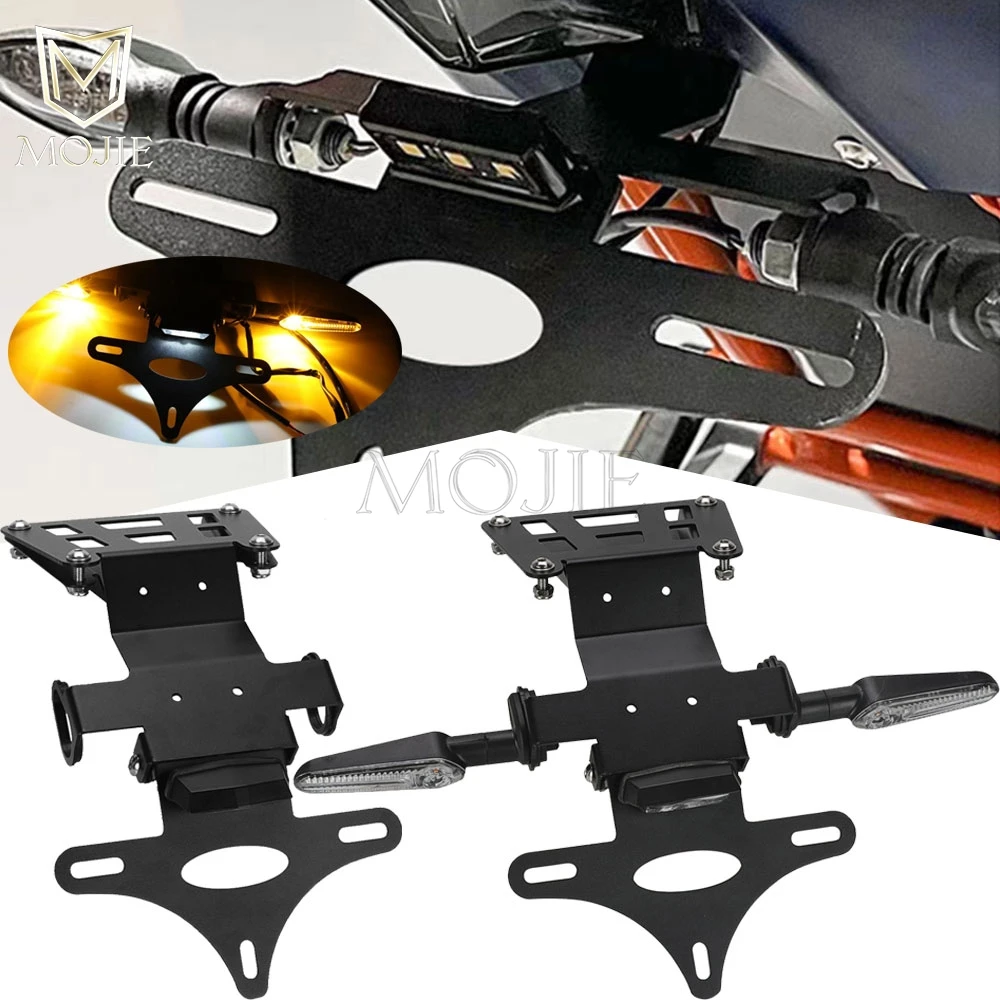 

Motorcycle License Plate Holders FOR YAMAHA MT-03 MT03 MT-25 MT25 2015 2016 2017 2018 2019 2020 2021 2022 2023 2024 2025 2026