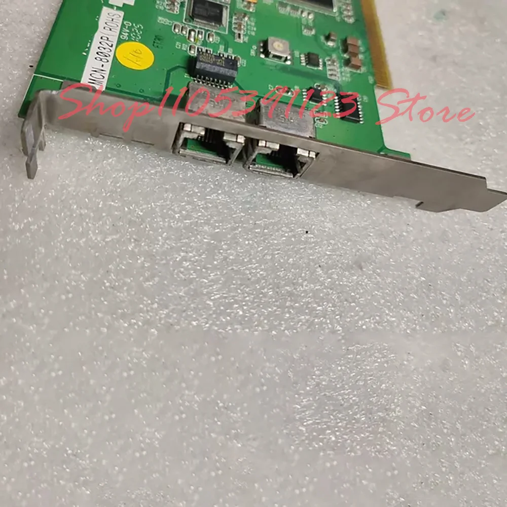fully functional Motion Control Card MCN-8032P