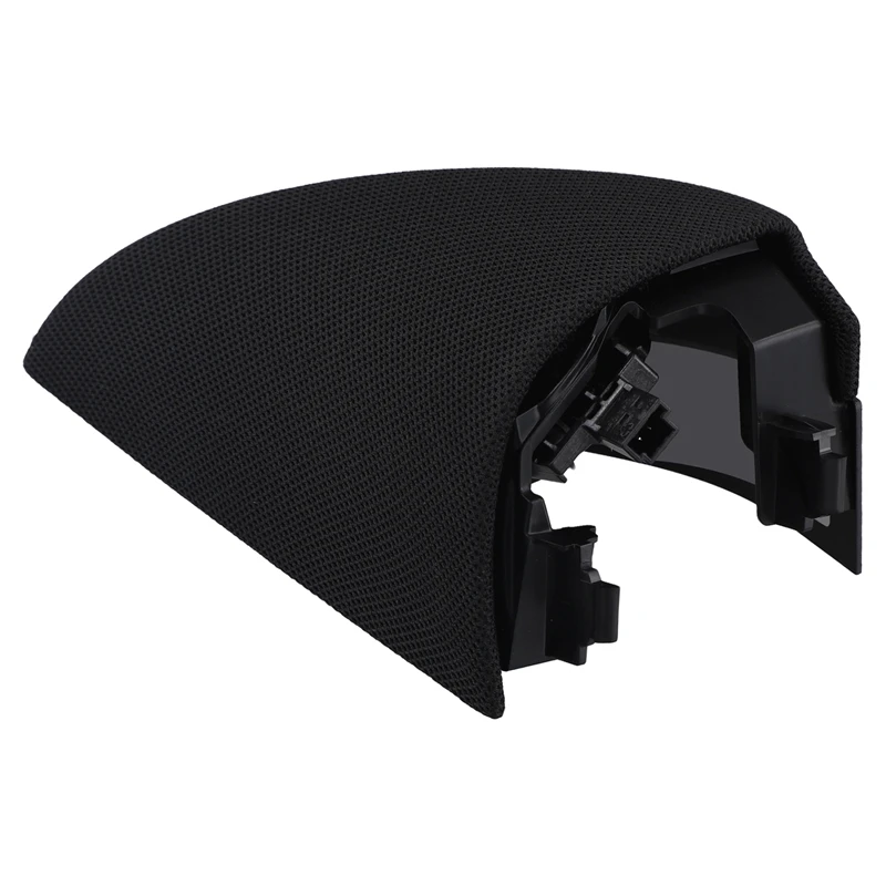 

Front Driver Side Door Trim Tweeter Speaker Cover Rearview Mirror Inner Triangle Trim For Tesla Model Y 2020-2021