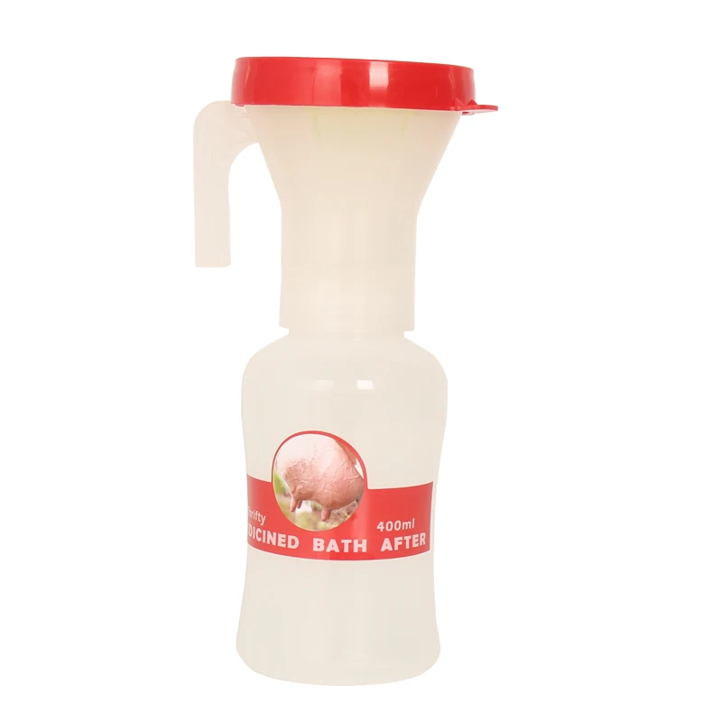 Dairy Cow Disinfecting Veterinary Teat Dipper Cup