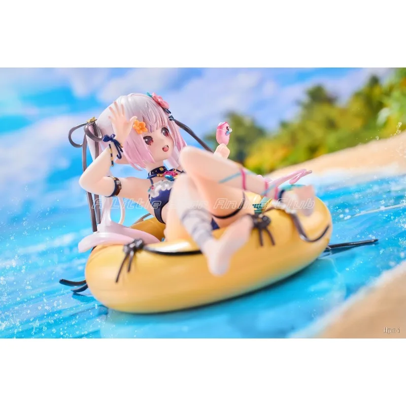 【البيع المسبق】ملابس السباحة الأصلية Raise Dream Virtual YouTuber Mashiro Kanon لشخصيات الرسوم المتحركة نماذج مجموعة الألعاب