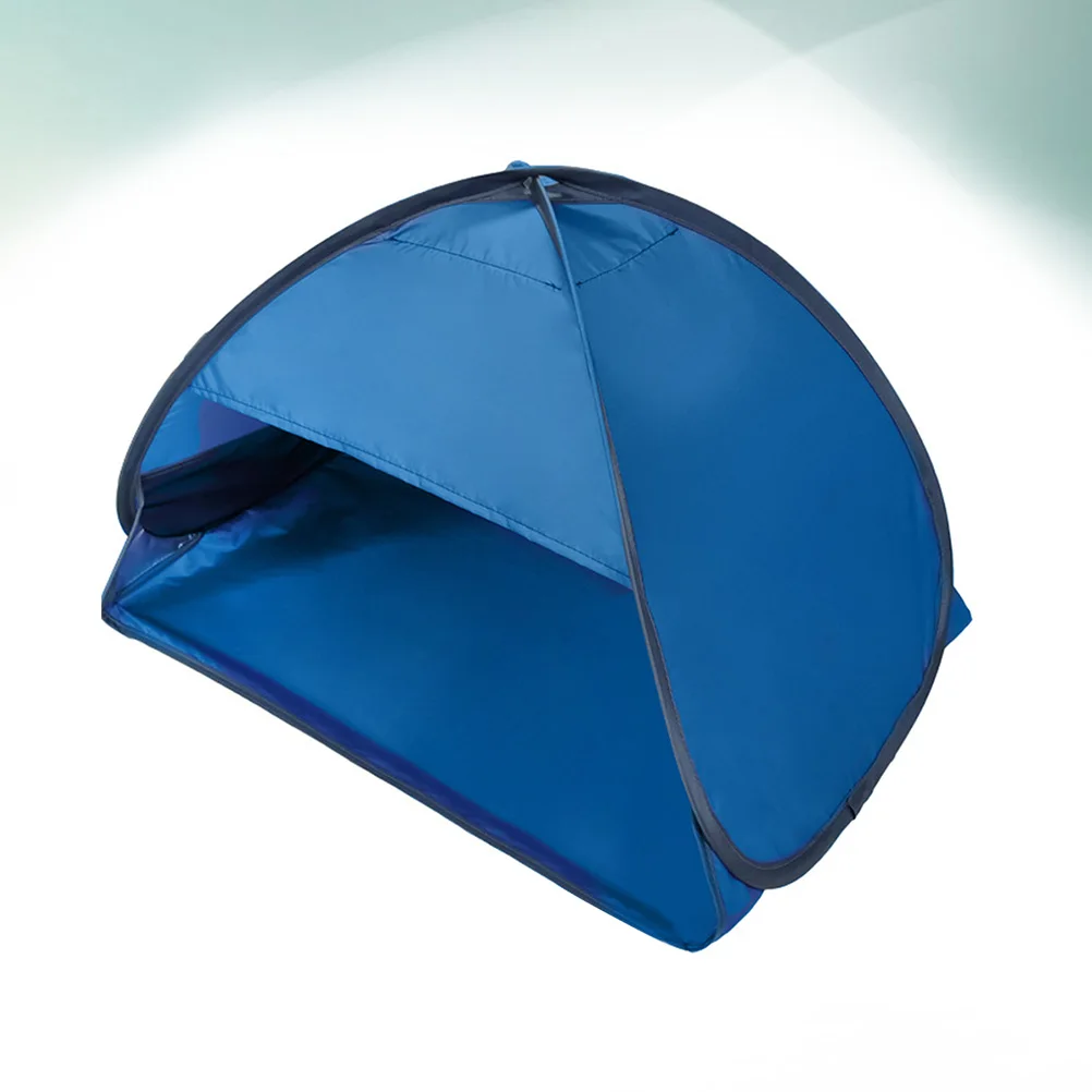 

Fully Automatic Quick- Tent Foldable Camping Sun Shelter Outdoor Sunshade For Picnic Hiking Fishing Golf L