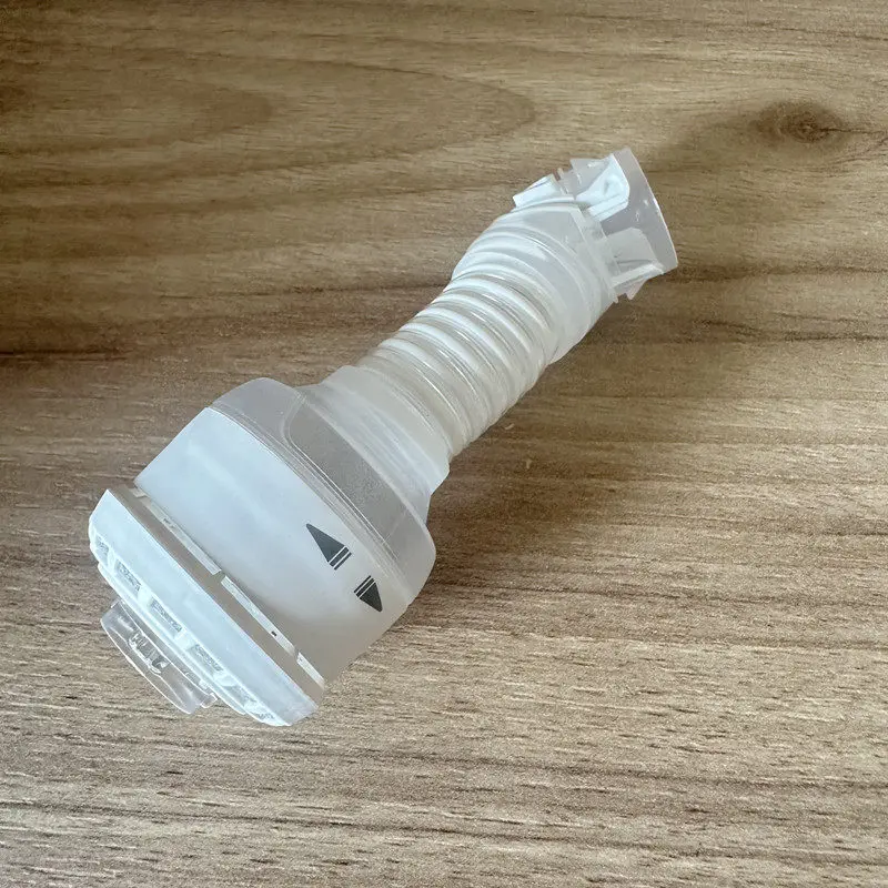 Original AirMini Ventilator N20 Mask Connector Mini Pocket Machine Adapter Accessories Exhaust Humidification Connector