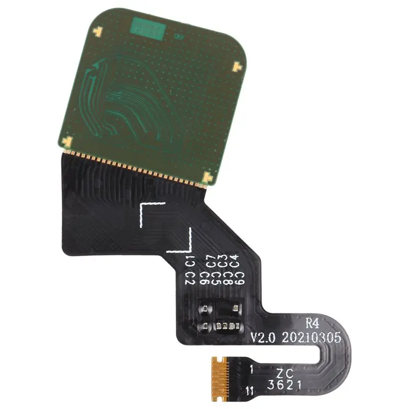 【PHONE ACCESSORY】Fingerprint Cable Fingerprint Sensor Cable For Google Pixel 6 Pro