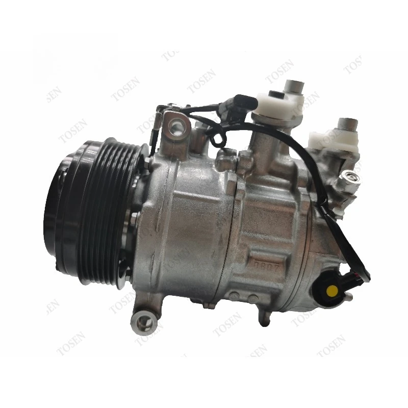 Automotive Air Conditioning AC Compressor 6SEU14C  003 830 43 60 A0038304360 A0008305702 for Mercedes-Benz GLC