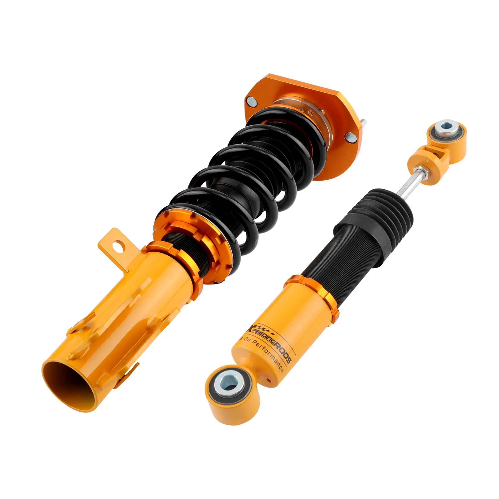 Adjustable Height Coilovers Shock Absorber For Chevrolet Cobalt Base LS LT LTZ Sport SS 2005-2010