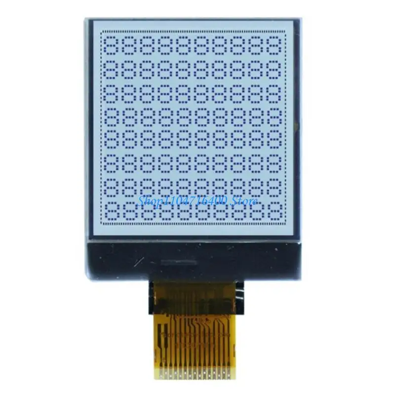 

y1gd Digital Module LCD Display Screen Dots for Matrix Liquid Crystal for MTC3079FAmi