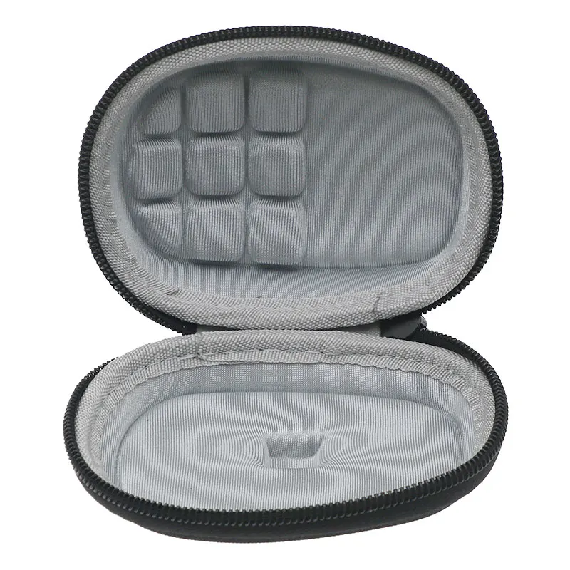 For Logitech POP and M350 Mouse Travel Carrying Storage Bag EVA Hard Case Small mouse bag protective cover (only case)