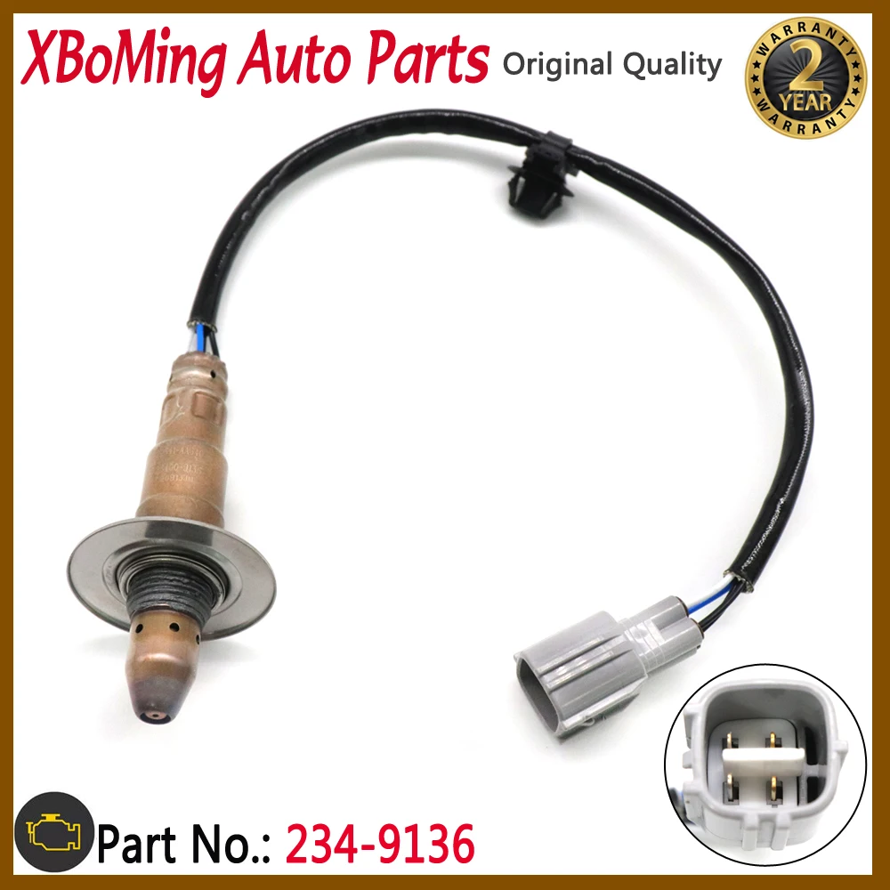 

Lambda O2 Oxygen Sensor 234-9136 For 13-16 SCION FR-S SUBARU BRZ LEGACY OUTBACK 211500-6000 22641-AA640