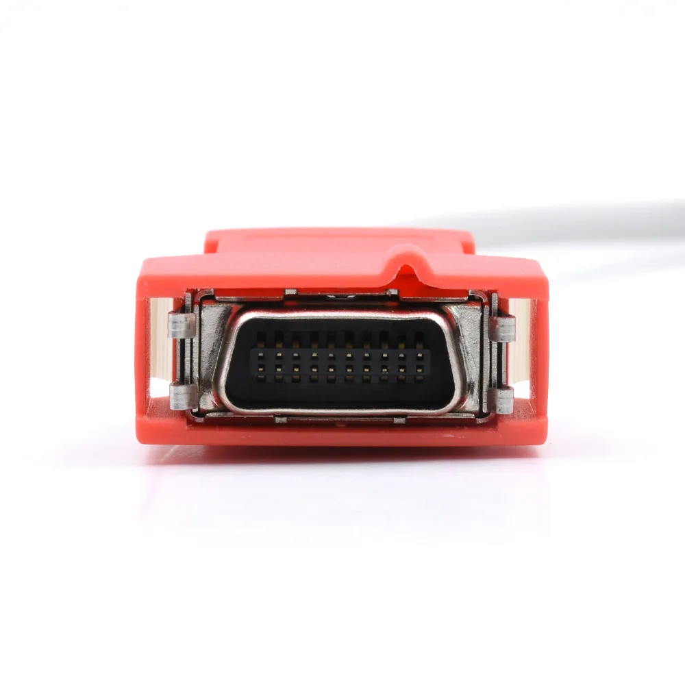 Adapt to Massimos Radical-7 Mycenol bloods oxygen extension cable with encrypted chip splitter probe
