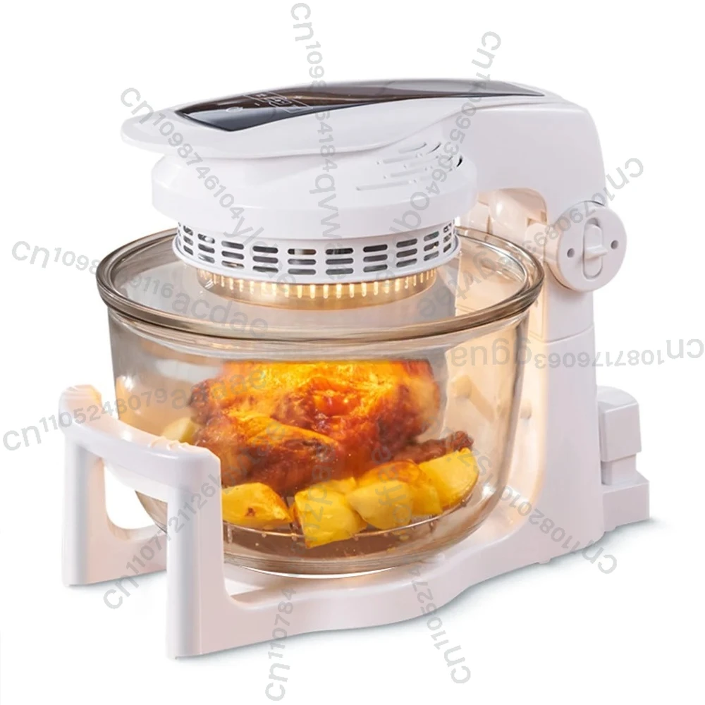10L Air Fryer Visib…