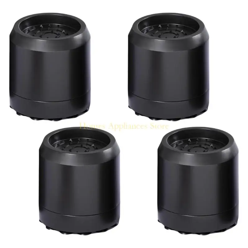 D0AB 4PCS демонстрирующие прокладки для стиральных станок для стиральной машины усиливают ноги