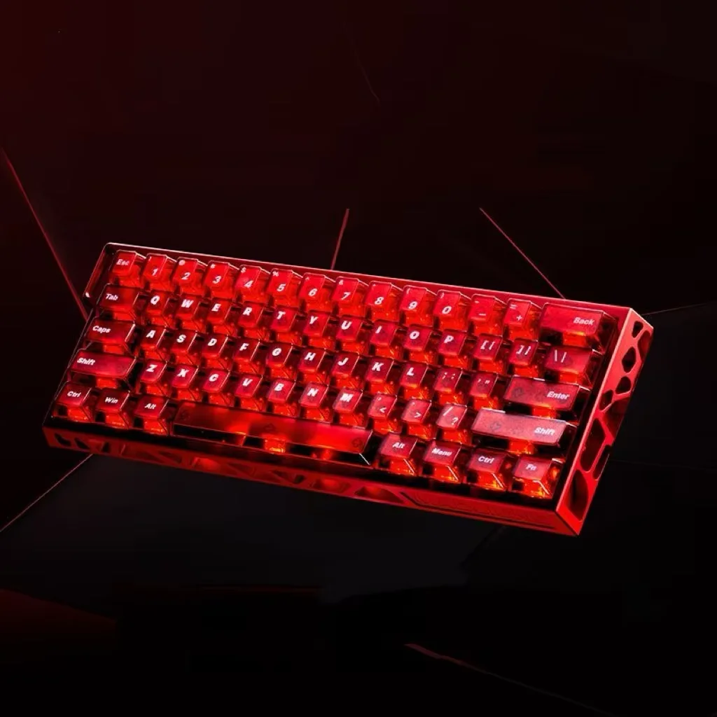 

MAD light 60HE gaming keyboard web driver for wired connection with hollow magnetic keys
